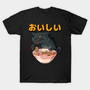 Ramen Dragon T-Shirt